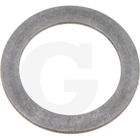 Passscheibe,Din988,20X28X1,Ve1 Granit 485988 20X28X1